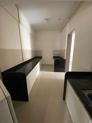 Kitchen in 3 BHK Apartment at Brahma Exuberance, Kondhwa – for Rent