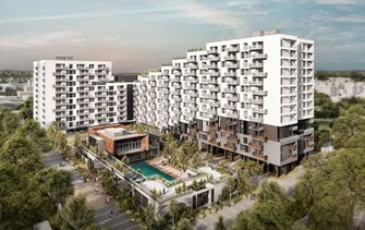 2 BHK Apartment For Rent in Assetz Sun And Sanctum in Kr Puram, Bangalore