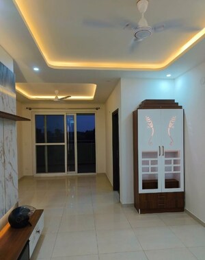 Living Room in 2 BHK Apartment at Assetz Sun And Sanctum, Kr Puram – for Rent