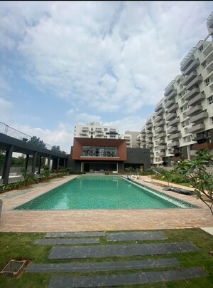 2 BHK Apartment – Exterior View View at Assetz Sun And Sanctum, Kr Puram - for Rent