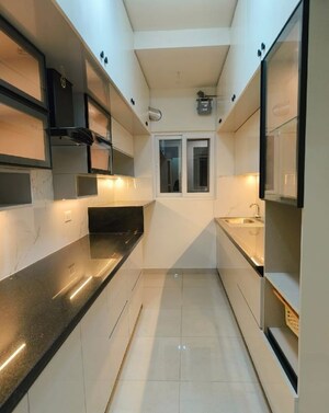 Kitchen in 2 BHK Apartment at Assetz Sun And Sanctum, Kr Puram – for Rent