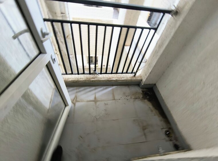 Balcony, godrej-infinity 2 Bedroom 750 Sq.Ft. Apartment In Keshav Nagar Pune 10491480