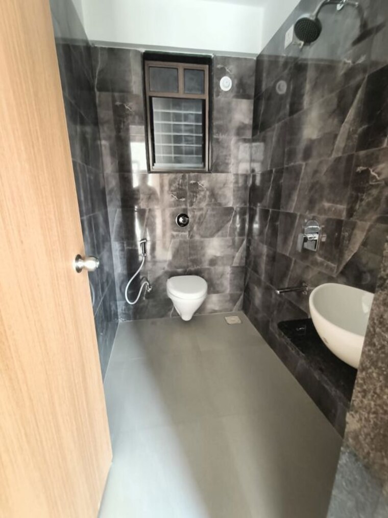 Bathroom, godrej-infinity 2 Bedroom 750 Sq.Ft. Apartment In Keshav Nagar Pune 10491480
