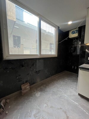 Kitchen in 4 BHK Builder Floor at East Punjabi Bagh – for Rent