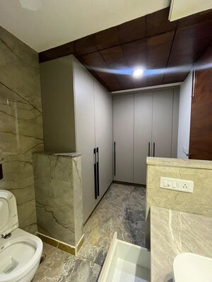 Kitchen in 4 BHK Builder Floor at East Punjabi Bagh – for Rent