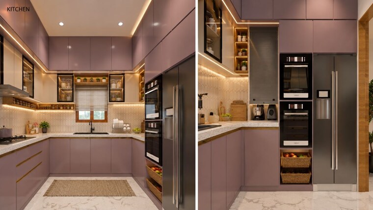 Kitchen, chokkanahalli 3 Bedroom 1766 Sq.Ft. Apartment In Chokkanahalli Bangalore 10488201