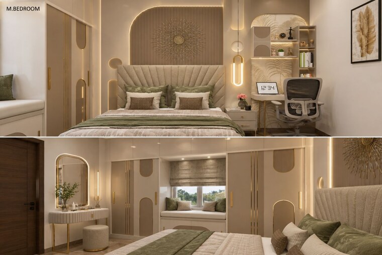 undefined, chokkanahalli 3 Bedroom 1766 Sq.Ft. Apartment In Chokkanahalli Bangalore 10488201