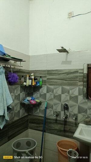 Washroom in 4 BHK Independent House at Kharar Mohali Road – for Sale