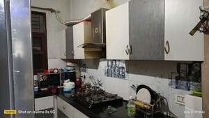 Kitchen in 4 BHK Independent House at Kharar Mohali Road – for Sale