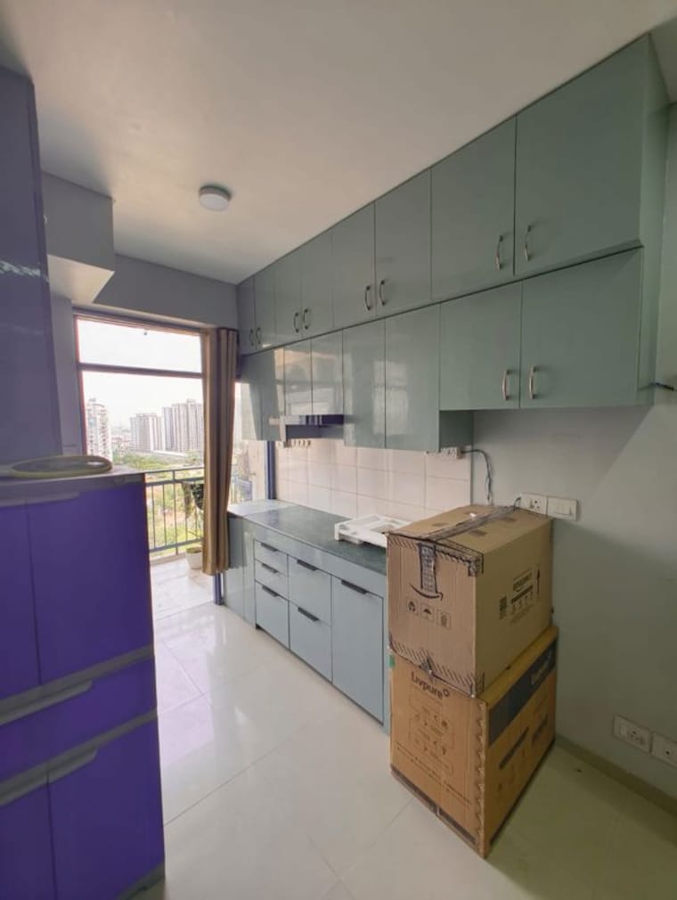 Kitchen, adani-aangan 1 Bedroom 383 Sq.Ft. Apartment In Sector 89a Gurgaon 10491520