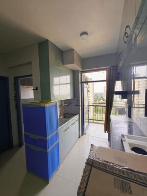 Team Area in 1 BHK Apartment at Adani Aangan, Sector 89a – for Rent