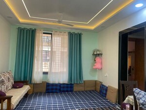 Bedroom in 2 BHK Apartment at Kumar Pragati, Nibm Road – for Sale