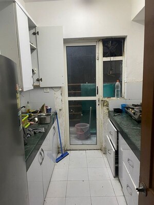 Team Area in 3.5 BHK Apartment at Paras Tierea, Sector 137 – for Rent