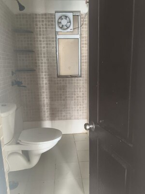 Bathroom in 3 BHK Apartment at Paras Tierea, Sector 137 – for Rent