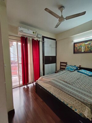 Bedroom in 2 BHK Apartment at Paras Tierea, Sector 137 – for Rent