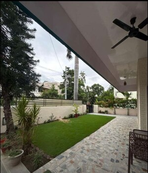 3 BHK Independent House For Rent in Sector 35