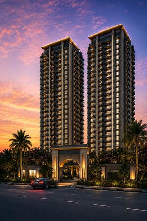3 BHK Apartment For Sale in Jp Nagar Phase 8