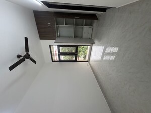 Building Lobby in 2 BHK Builder Floor at Rail Vihar Apartment, Sector 15 – for Rent
