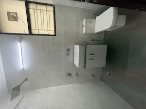 Kitchen in 2 BHK Builder Floor at Rail Vihar Apartment, Sector 15 – for Rent