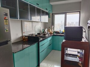Kitchen in 1 BHK Apartment at Dadar West – for Sale