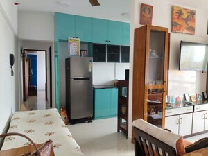 Living Room in 1 BHK Apartment at Dadar West – for Sale