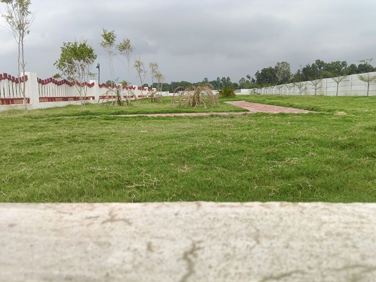 undefined, krishna-iscon-valley  1078 Sq.Ft. Plot In Gosainganj Lucknow 10491542