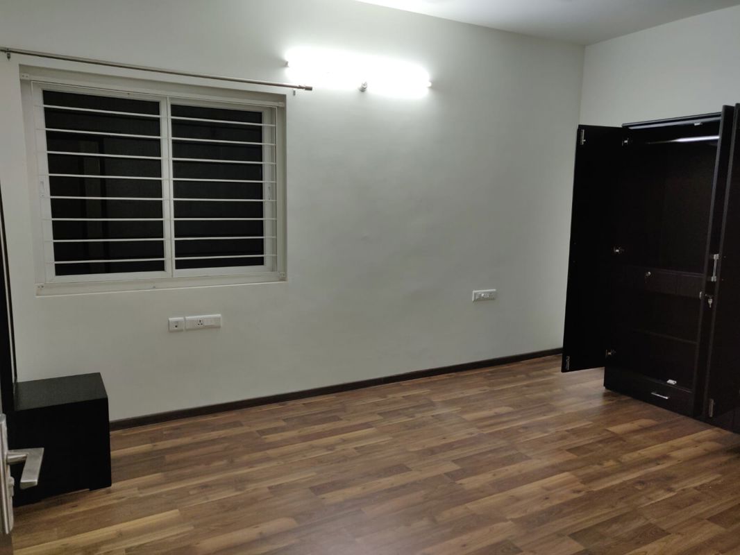 3 BHK + Pooja Room,Servant Room,Study Room,Extra Room,Basement,Store Room 1800 Sq.Ft. Apartment in Rajapushpa Atria