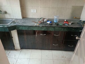 Kitchen in 2 BHK Apartment at Paras Tierea, Sector 137 – for Rent