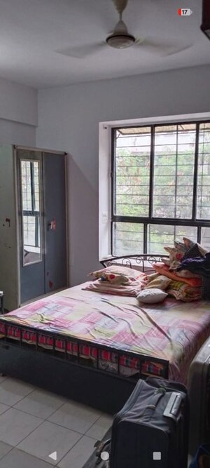 Bedroom in 3 BHK Apartment at Devi Vijay Park, Kondhwa – for Sale