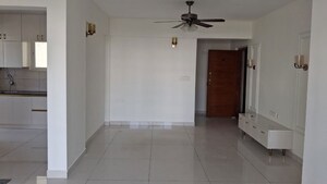 Bathroom in 3 BHK Apartment at Mahaveer Celesse, Hunasamaranahalli – for Rent