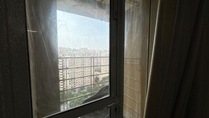 Bathroom in 1 BHK Apartment at Paras Tierea, Sector 137 – for Rent