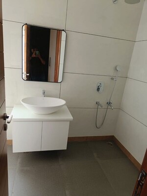 Bathroom in 4 BHK Independent House at Sector 19 – for Rent