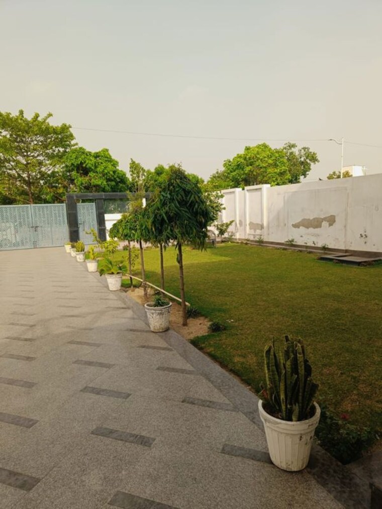 Exterior View, sector 19 4 Bedroom 900 Sq.Ft. Independent House In Sector 19 Sonipat 10491499