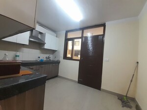 Kitchen in 2 BHK Apartment at Maya Garden City, Lohgarh – for Rent