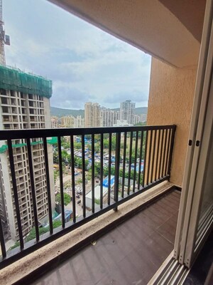 Balcony in 1 BHK Apartment at Vartak Nagar – for Sale