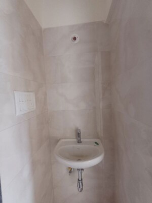 Bathroom in 1 BHK Apartment at Vartak Nagar – for Sale