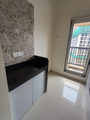 Kitchen in 1 BHK Apartment at Vartak Nagar – for Sale