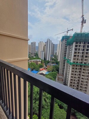 1 BHK Apartment – Exterior View View at Vartak Nagar - for Sale