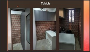 Bathroom in 3 BHK Villa at Nilaje N V – for Sale