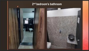 Bedroom in 3 BHK Villa at Nilaje N V – for Sale