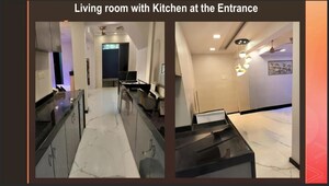 Kitchen in 3 BHK Villa at Nilaje N V – for Sale