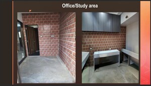 Study Room in 3 BHK Villa at Nilaje N V – for Sale