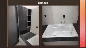 Bathroom in 3 BHK Villa at Nilaje N V – for Sale