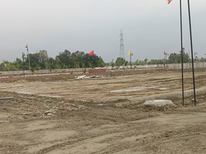  Plot For Sale in Krishna Iscon Valley, Gosainganj