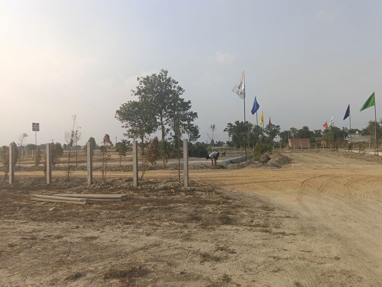 undefined, krishna-iscon-valley  1214 Sq.Ft. Plot In Gosainganj Lucknow 10491577