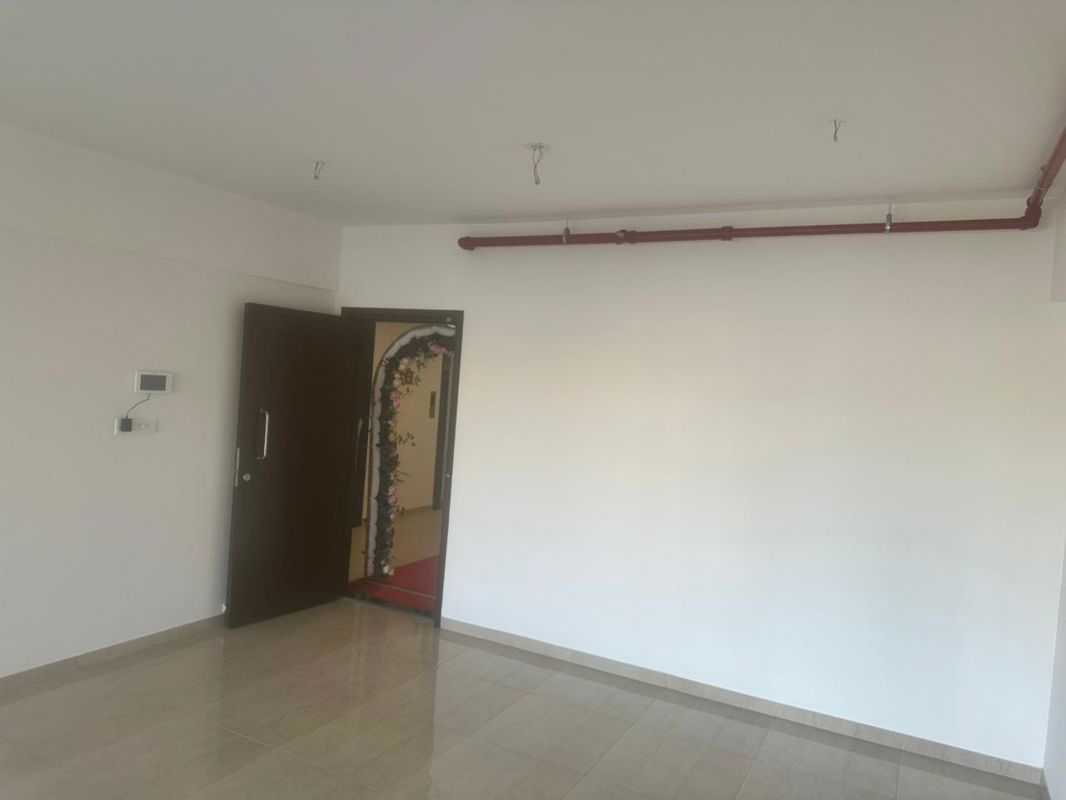 3 BHK + Store Room 1000 Sq.Ft. Apartment in Mahindra Alcove