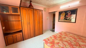Bedroom in  Pg at Kharghar – for Rent