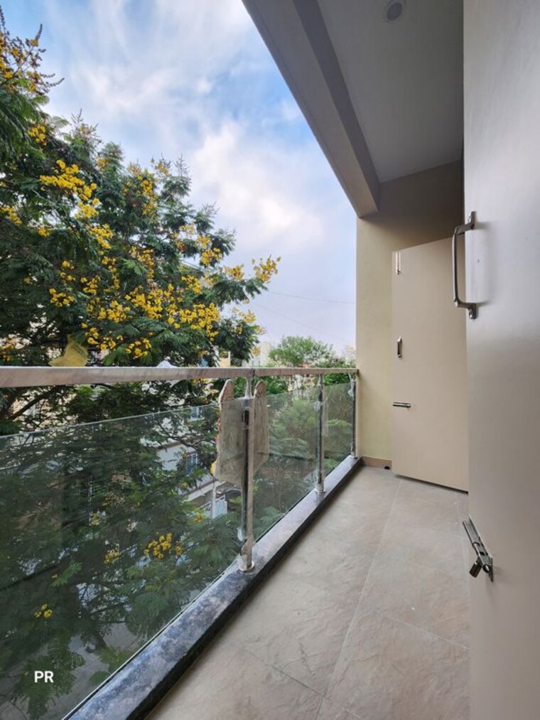 Balcony, harlur 2.5 Bedroom 1500 Sq.Ft. Builder Floor In Harlur Bangalore 10491578