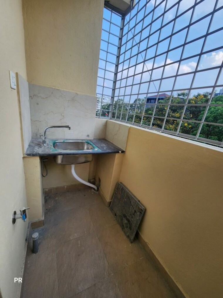 Balcony, harlur 2.5 Bedroom 1500 Sq.Ft. Builder Floor In Harlur Bangalore 10491578