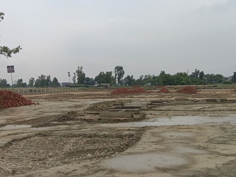 undefined, krishna-iscon-valley  1347 Sq.Ft. Plot In Gosainganj Lucknow 10491589